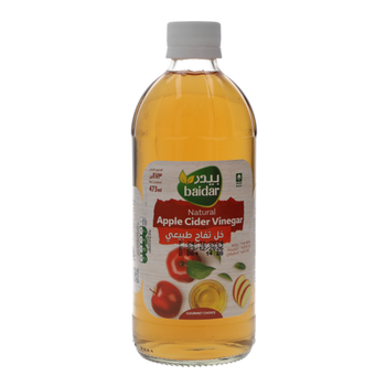 Baidar Apple Cider Vinegar 473ml