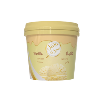 Al Amal vanilla 500Ml