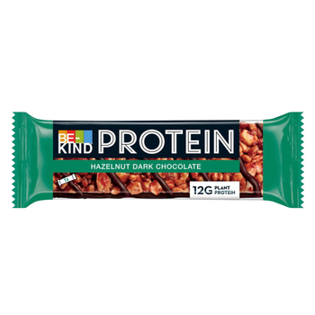Be Kind Hazelnut Dark Chocolate Protein Bar 50g