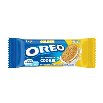 Oreo Golden Vanilla Biscuit 36.8g