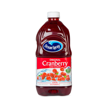 Ocean Spray Cranberry Juice Cocktail 1.89L