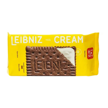 Bahlsen Leibniz Milk Biscuit 190g