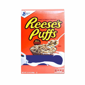 Reese's Peanut Butter Puffs 326g