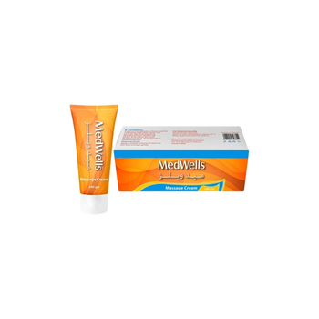 Medwells Massage Cream 100g
