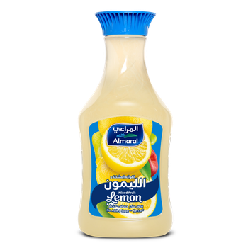 المراعي عصير الليمون والفواكه المشكلة 1.4لتر