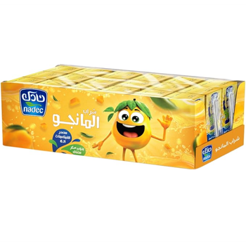 نادك عصير مانجو 18×125مل