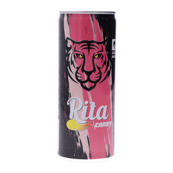 ريتا مشروب غازي بنكهة الكاندي علبة 240 مل