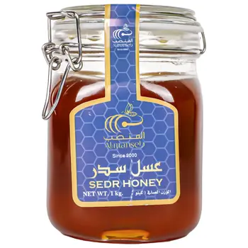 المنصب عسل سدر 1كيلو