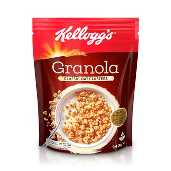 كيلوقز جرانولا كلاسيك 340 جرام