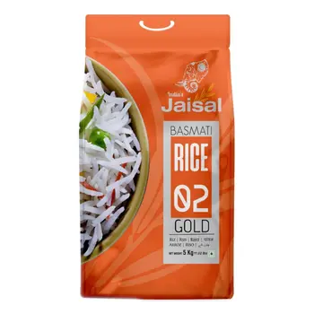 Jaisal Gold Basmati Rice 5kg