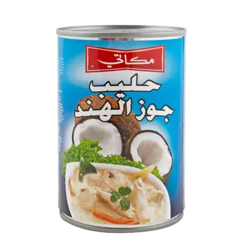 Makati Coconut Milk 400ml