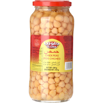 Freshly Chick Peas 580g