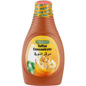 Freshly Toffee Syrup 425g