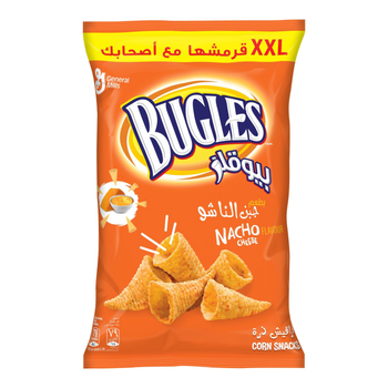 بيوقلز جبنة الناتشو حجم كبير 195جرام