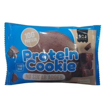 Soj Chocolate Brownie Protein Cookie 37g