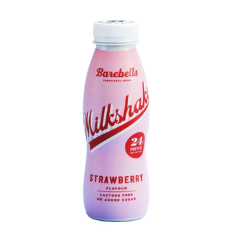 Barebells Strawberry Protein Milkshake 330ml