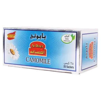 الضيافة شاي أعشاب البابونج الخالص 25× 1.6جرام