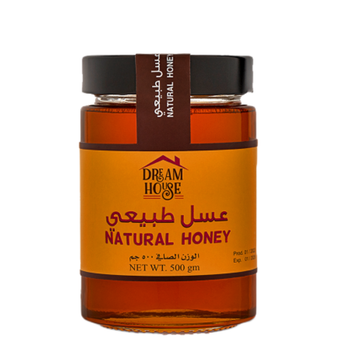 دريم هاوس طبيعي 500 جرام