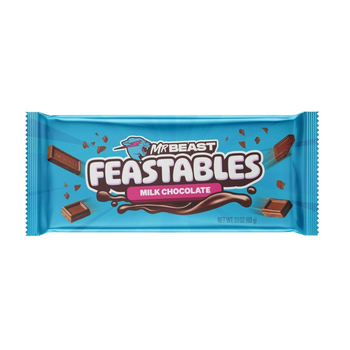 مستر بيست بار شوكولاتة بالحليب 60جرام