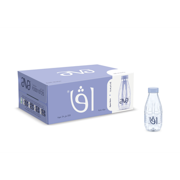 اڤا مياة شرب صندوق 24×200مل