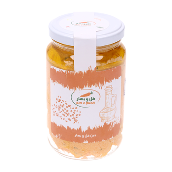 جبن مخلل وبهار 370جرام