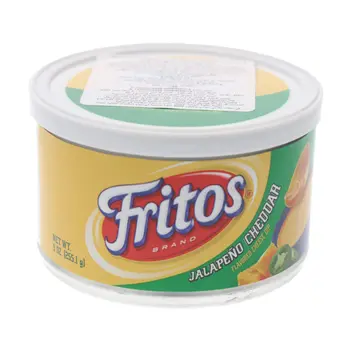 Fritos Cheddar & Jalapeno Dip 255.1g