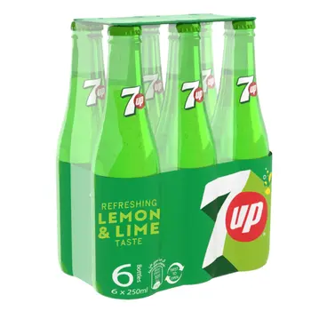 سفن اب 250مل × 6قطعة