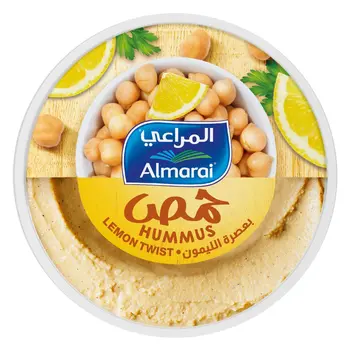 Almarai Lemon Twist Hummus 250g