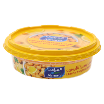 المراعي حمص بالليمون 250جرام