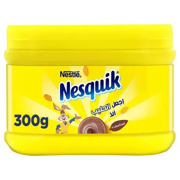 Nestle Nesquik Chocolate Drink 300g