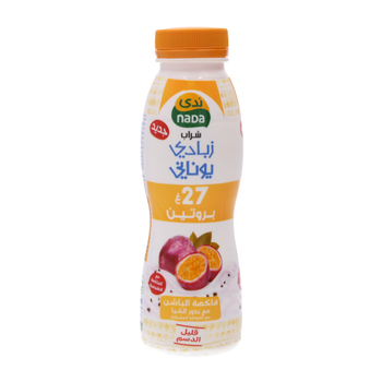 Nada Passion Fruit Greek Yogurt 330ml