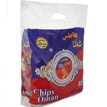 بطاطس عمان بنكهة الفلفل  13جرام