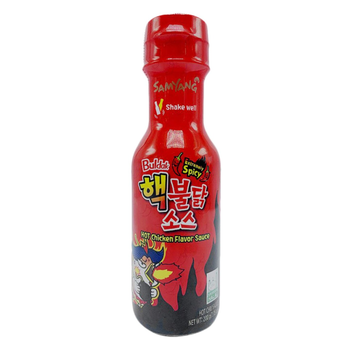 Samyang Buldak Extra Hot Chicken Sauce 200g