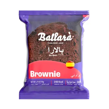 Ballara Brownie 50g