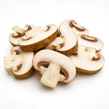 Mushroom Oman Brown Slices 250g