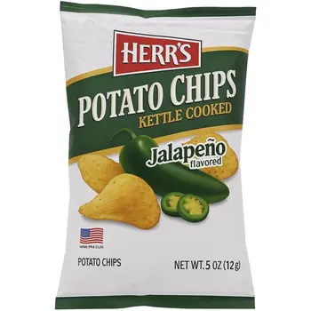 هيرز هالبيتو كيتيل شيبس 170 جم