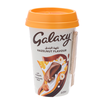 Galaxy Hazelnut Chocolate Drink 220ml