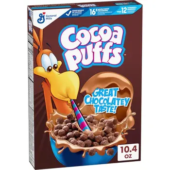 General Mills Cocoa Puffs Cereal 294G