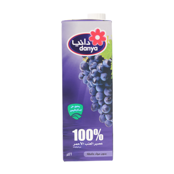 Danya Grape Pure Juice 1L