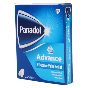 بنادول أدفانس 24قرص