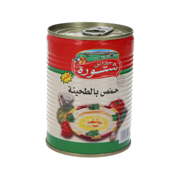 Chtoura Garden Hommos Tahina 380g