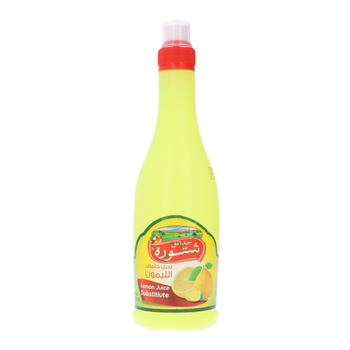 Chtoura Garden Lemon Juice 500ml