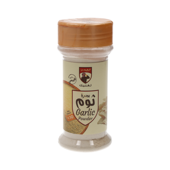 الغربي بودرة ثوم 80جرام