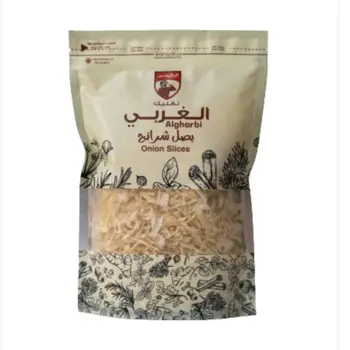 الغربي كيس بصل شرائح 110جرام