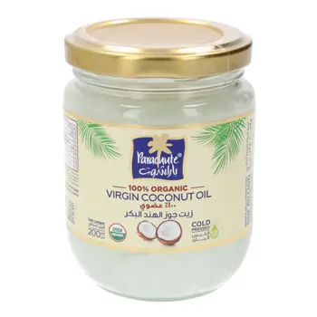 باراشوت زيت جوز الهند البكر200 مل