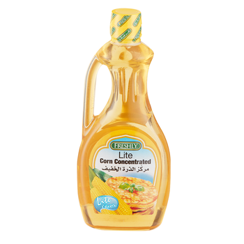 فرشلى شراب الذرة الخفيف 709.76 مل