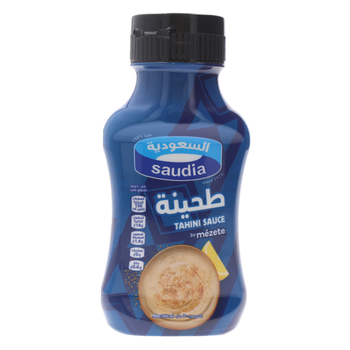 Saudia Classic Tahini Sauce 315g