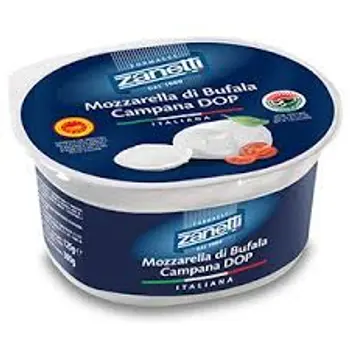Zanetti Mozzarella Di Buffala Campana DOP 125g