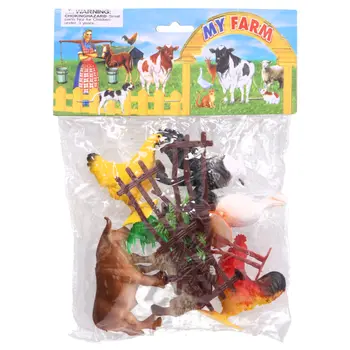 لعبة انيمال كينقدوم لمجسمات حيوانات متنوعة