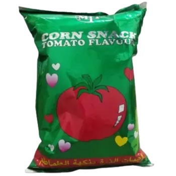 إم إف آي لسناك الذرة بنكهة الطماطم 1قطعة